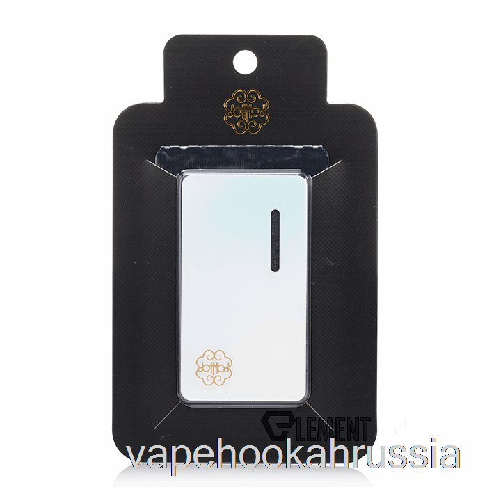 Vape Russia Dotmod Dotaio V2 замена дверей серебро